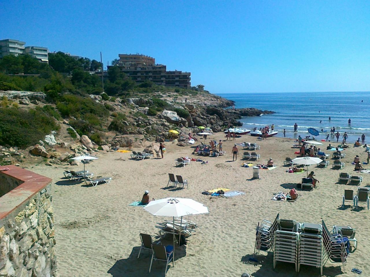 Mirador Cap Salou Lejlighed Eksteriør billede